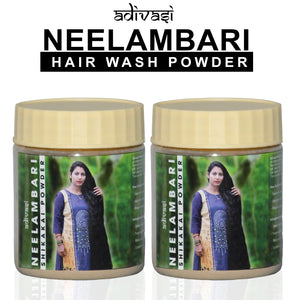 Adivasi Hair wash Powder
